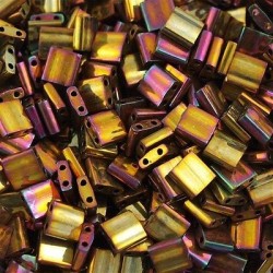 TILA Metallic Gold Iris TL-462 TILA Metallic Gold Iris TL-462