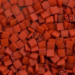 TILA Opaque Matte Terra Cotta  TL-2315 TILA Opaque Matte Terra Cotta  TL-2315