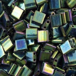 TILA Opaque Metallic Green Iris TL-468 TILA Opaque Metallic Green Iris TL-468