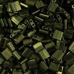 TILA Olive Green Gold Luster TL-306 TILA Olive Green Gold Luster TL-306