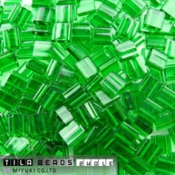 TILA Transparent Green TL-146 TILA Transparent Green TL-146