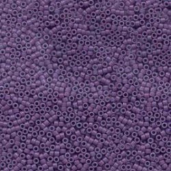 DELICA ROUND 11/0 (1,6mm), DB-660 Opaque Lavender DELICA ROUND 11/0 (1,6mm), DB-660 Opaque Lavender