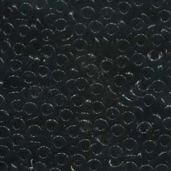 SPACER BEADS 3X1.3MM Black 401- 8 g SPACER BEADS 3X1.3MM Black 401- 8 g