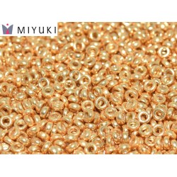 SPACER BEADS 2.2X1 MM Galvanized Gold 4202 - 7 g SPACER BEADS 2.2X1 MM Galvanized Gold 4202 - 7 g