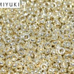 SPACER BEADS 2.2X1 MM Galvanized Silver 4201 - 7 g SPACER BEADS 2.2X1 MM Galvanized Silver 4201 - 7 g