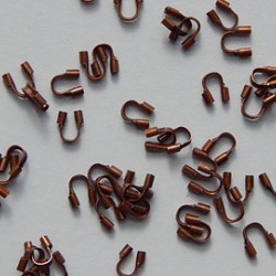 WIRE PROTECTOR - Copper Antique WIRE PROTECTOR - Copper Antique