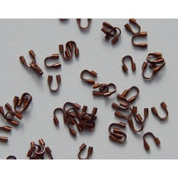 WIRE PROTECTOR - Copper Antique WIRE PROTECTOR - Copper Antique