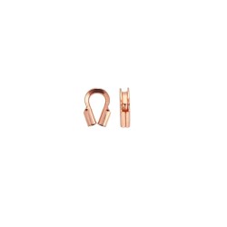 WIRE PROTECTOR - Brass Rosegold WIRE PROTECTOR - Brass Rosegold