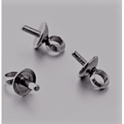 Eyelet Stainless Steel 7X3mm 10 pcs Eyelet Stainless Steel 7X3mm 10 pcs