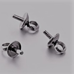 Eyelet Stainless Steel 7X3mm 10 pcs Eyelet Stainless Steel 7X3mm 10 pcs