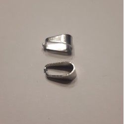 HANGER STAINLESS STEEL 316L 6mm - 10pcs HANGER STAINLESS STEEL 316L 6mm - 10pcs