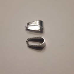 HANGER STAINLESS STEEL 316L 6mm - 10pcs HANGER STAINLESS STEEL 316L 6mm - 10pcs
