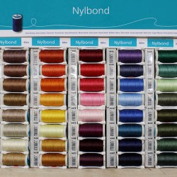Nylbond Thread  Black #1000 Nylbond Thread  Black #1000