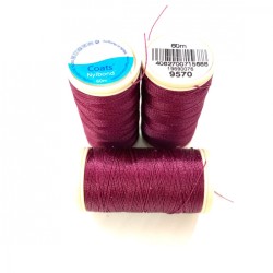 Nylbond Thread  Dark Magenta #9570 Nylbond Thread  Dark Magenta #9570