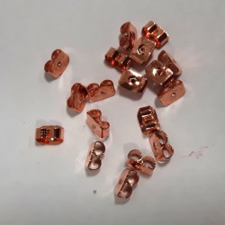EARNUT  Rose Gold EARNUT  Rose Gold
