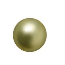 PRECIOSA MAXIMA 4MM PEARL PRLSCNT KHAKI 31/ST PRECIOSA MAXIMA 4MM PEARL PRLSCNT KHAKI 31/ST