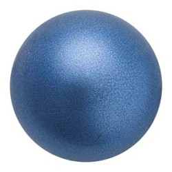 PRECIOSA MAXIMA 4MM PEARL BLUE 31/ST PRECIOSA MAXIMA 4MM PEARL BLUE 31/ST
