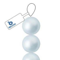 PRECIOSA MAXIMA 4MM PEARL LIGHT BLUE 31/ST PRECIOSA MAXIMA 4MM PEARL LIGHT BLUE 31/ST