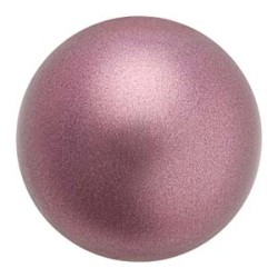 PRECIOSA MAXIMA 4MM PEARL LIGHT BURGUNDY 31/ST PRECIOSA MAXIMA 4MM PEARL LIGHT BURGUNDY 31/ST