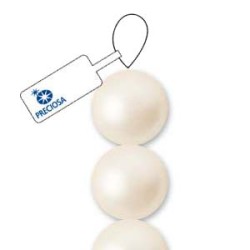 PRECIOSA MAXIMA 4MM PEARL ROUND-CREAM 31/ST PRECIOSA MAXIMA 4MM PEARL ROUND-CREAM 31/ST