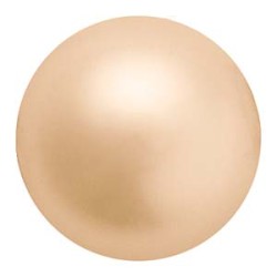 PRECIOSA MAXIMA 4MM PEARL ROUND-GOLD 31/ST PRECIOSA MAXIMA 4MM PEARL ROUND-GOLD 31/ST
