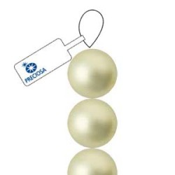 PRECIOSA MAXIMA 4MM PEARL LT GREEN 31/ST PRECIOSA MAXIMA 4MM PEARL LT GREEN 31/ST