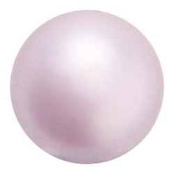 PRECIOSA MAXIMA 4MM PEARL LAVENDER 31/ST PRECIOSA MAXIMA 4MM PEARL LAVENDER 31/ST