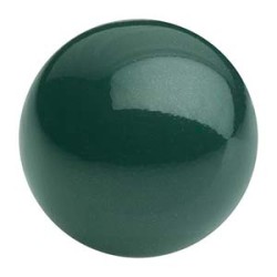 PRECIOSA MAXIMA 4MM PEARL MALACHITE 31/ST PRECIOSA MAXIMA 4MM PEARL MALACHITE 31/ST