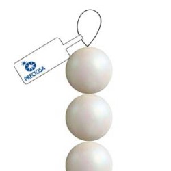 PRECIOSA MAXIMA 4MM PEARL PRLSCNT CREAM 31/ST PRECIOSA MAXIMA 4MM PEARL PRLSCNT CREAM 31/ST