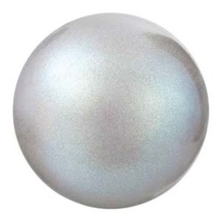 PRECIOSA MAXIMA 4MM PEARL PRLSCNT GREY 31/ST PRECIOSA MAXIMA 4MM PEARL PRLSCNT GREY 31/ST