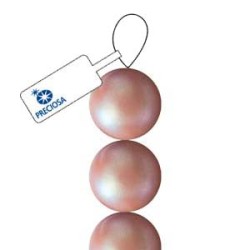 PRECIOSA MAXIMA 4MM PEARL PRLSCNT PINK 31/ST PRECIOSA MAXIMA 4MM PEARL PRLSCNT PINK 31/ST