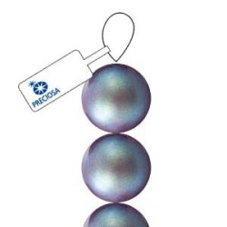 PRECIOSA MAXIMA 4MM PEARL PRLSCNT VIOLET 31/ST PRECIOSA MAXIMA 4MM PEARL PRLSCNT VIOLET 31/ST