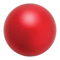 PRECIOSA MAXIMA 4MM PEARL RED 31/ST PRECIOSA MAXIMA 4MM PEARL RED 31/ST