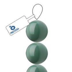 PRECIOSA MAXIMA 4MM PEARL SAGE 31/ST PRECIOSA MAXIMA 4MM PEARL SAGE 31/ST