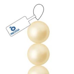 PRECIOSA MAXIMA 4MM PEARL VANILLA 31/ST PRECIOSA MAXIMA 4MM PEARL VANILLA 31/ST
