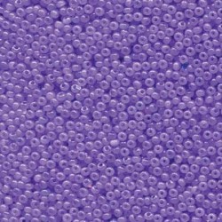 ROUND ROCAILLES 6/0 LILAC OPAQUE 03623- 50gr ROUND ROCAILLES 6/0 LILAC OPAQUE 03623- 50gr