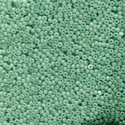 ROUND ROCAILLES JADE OPAL 02663 - 11/0 ROUND ROCAILLES JADE OPAL 02663 - 11/0