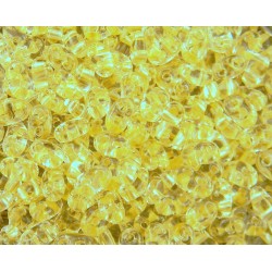 ТУИН кристал светло жълт отвор 38286