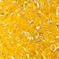 TWIN™ crystal yellow lined 38986 TWIN™ crystal yellow lined 38986