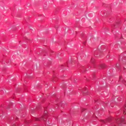 TWIN™ fuchsia silver lined B7717 TWIN™ fuchsia silver lined B7717