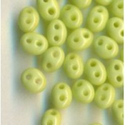 TWIN™ Opaque Light Green 03153 TWIN™ Opaque Light Green 03153