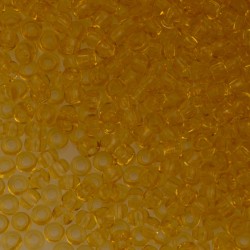 ROUND ROCAILLES  8/0 Topaz 10050 50g ROUND ROCAILLES  8/0 Topaz 10050 50g
