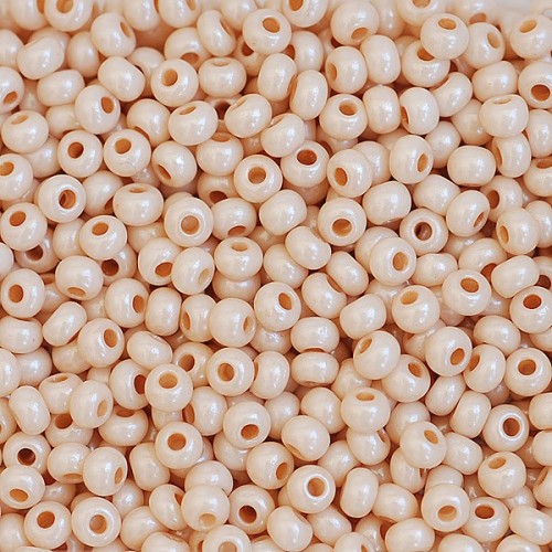 Кръгли крем пастел 46316 - 11/0 - 50гр.