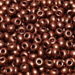 ROUND ROCAILLES Metalic Copper 01780- 11/0 ROUND ROCAILLES Metalic Copper 01780- 11/0