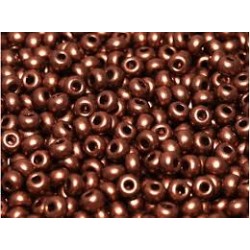 ROUND ROCAILLES  8/0 Copper 01780 ROUND ROCAILLES  8/0 Copper 01780