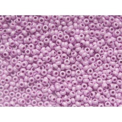 ROUND ROCAILLES  Light Purple 46326- 11/0- 50gr ROUND ROCAILLES  Light Purple 46326- 11/0- 50gr