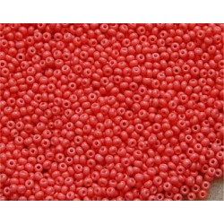 ROUND ROCAILLES  11/0  Coral 09351