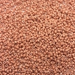 ROUND ROCAILLES  11/0  Pink Coral 07331 ROUND ROCAILLES  11/0  Pink Coral 07331