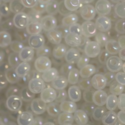 ROUND ROCAILLES  11/0 Opal Pearl 57205 ROUND ROCAILLES  11/0 Opal Pearl 57205