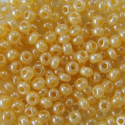 ROUND ROCAILLES 8/0 Dark Shell - 47185 - 50 gr. ROUND ROCAILLES 8/0 Dark Shell - 47185 - 50 gr.